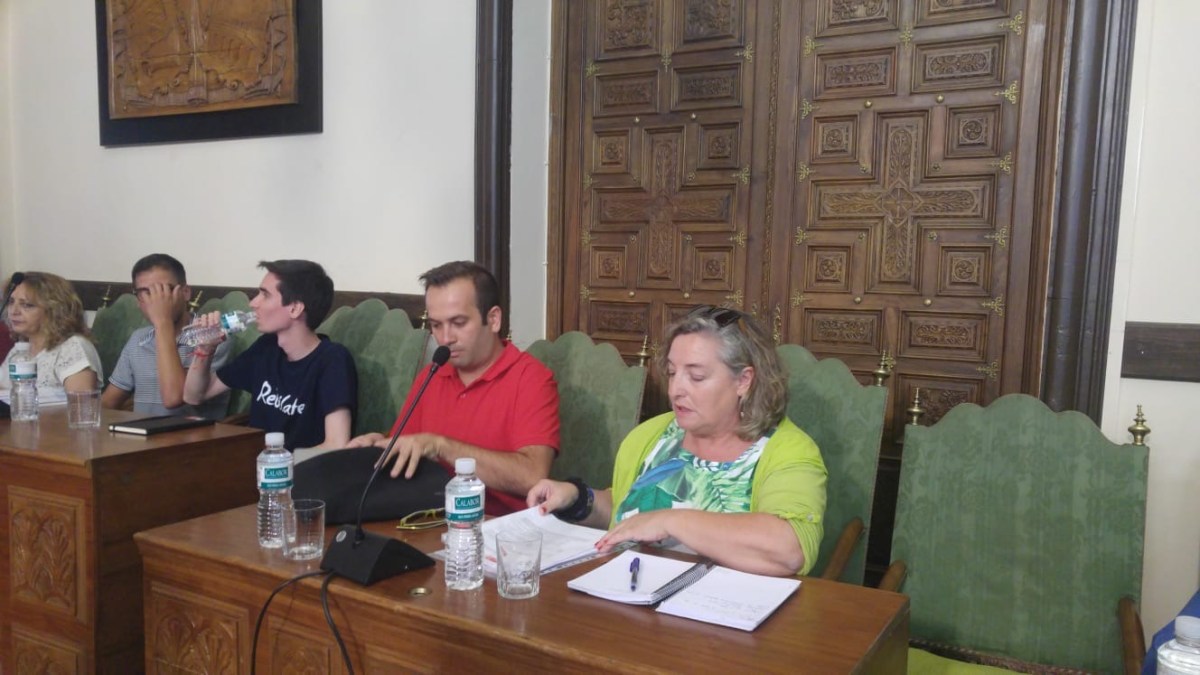 El Grupo Municipal del PSOE anima al Ayuntamiento de Zamora a garantizar el derecho de acceso a la información de los miembros de la&nbsp;Corporación.