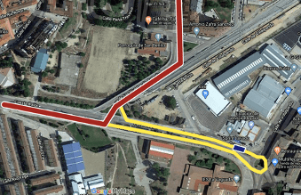 Los concejales socialistas plantean mejorar el servicio de autobús para San José Obrero y Peña&nbsp;Trevinca.