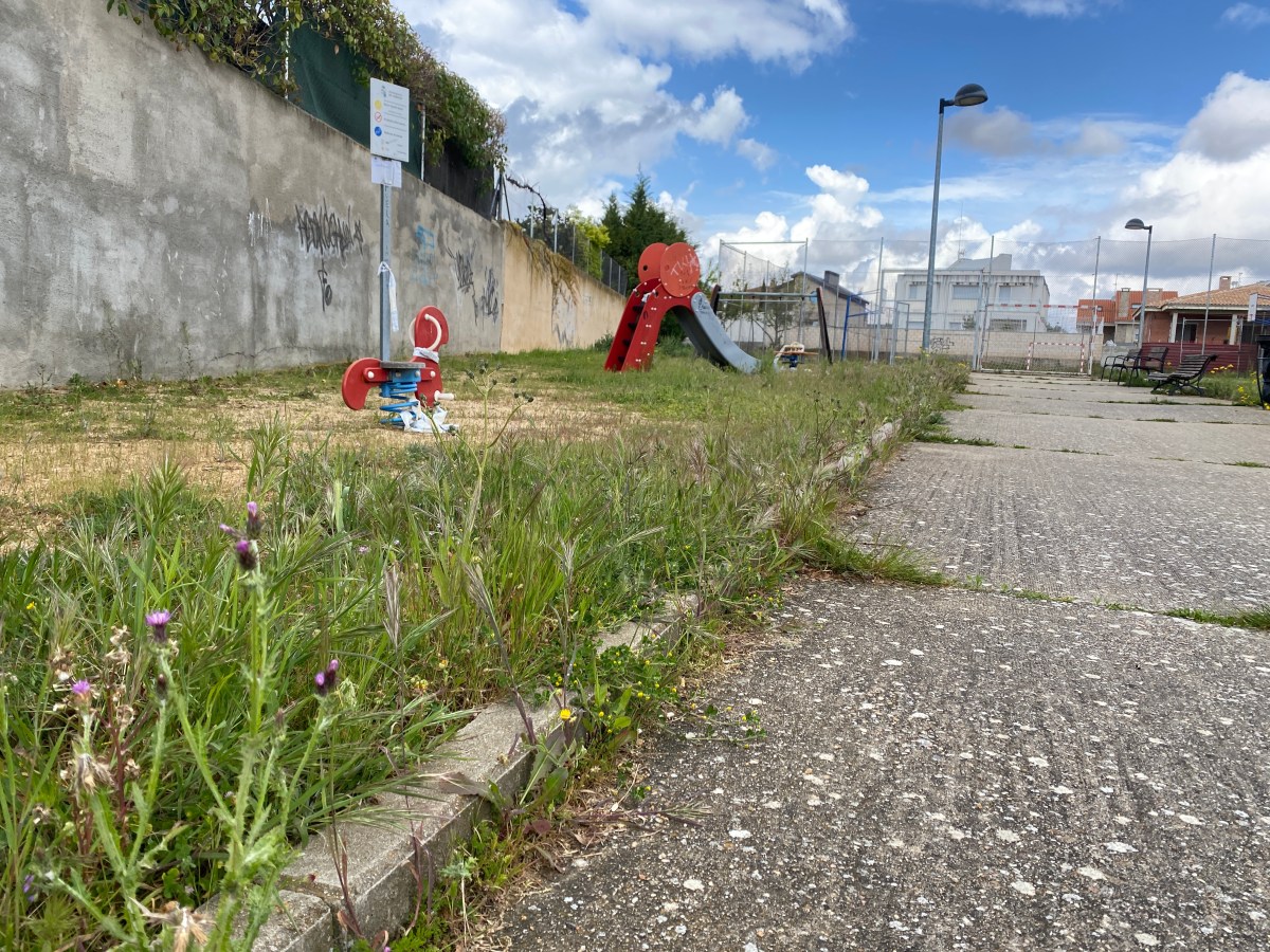 Los concejales del PSOE vuelven a solicitar la apertura de los parques infantiles de la&nbsp;ciudad.