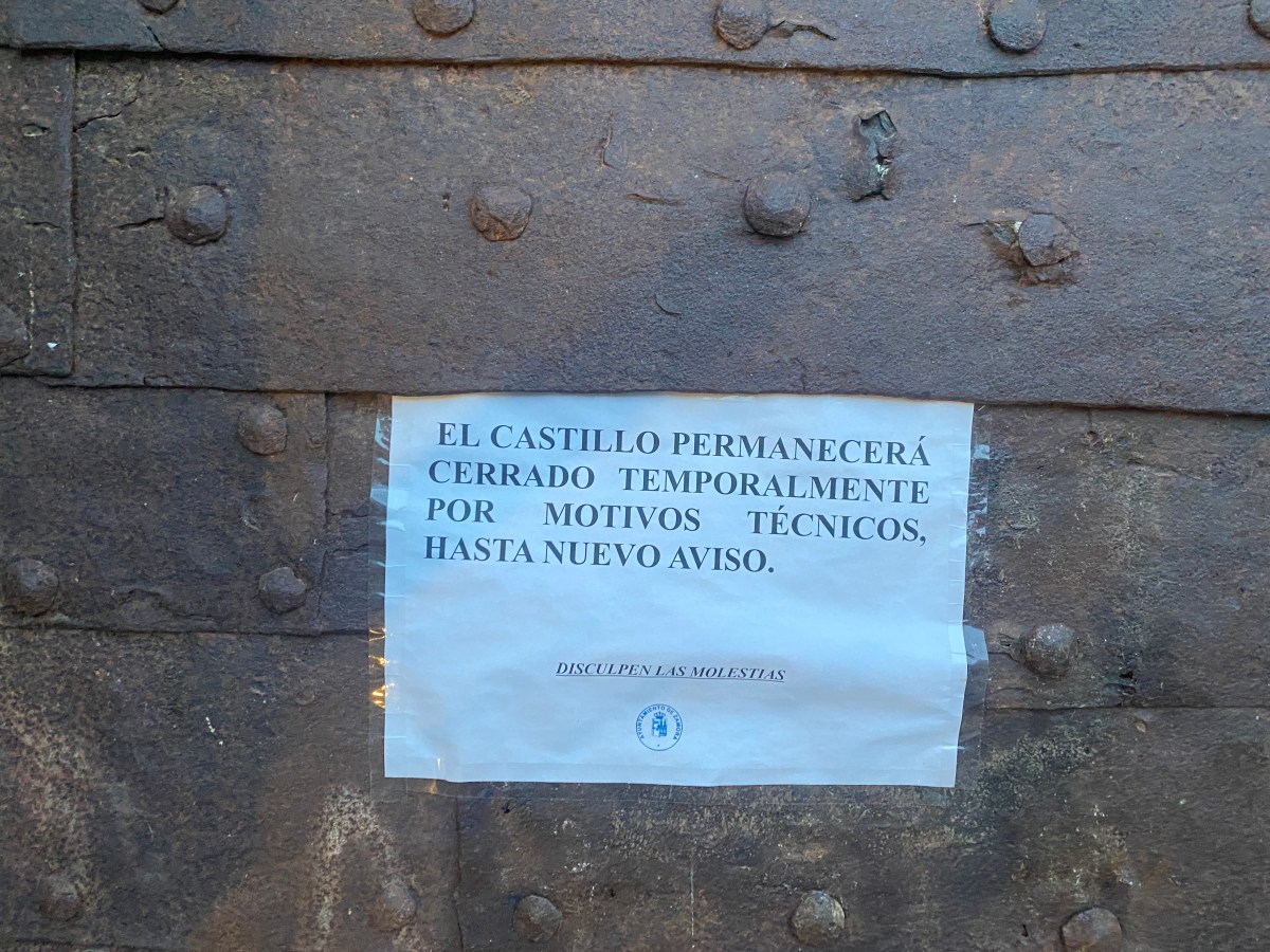 El PSOE advierte de las deficiencias en la planificación turística del Ayuntamiento de Zamora y reclama la reapertura del Castillo, del Centro de Ciudades Medievales y de las Aceñas de&nbsp;Olivares.