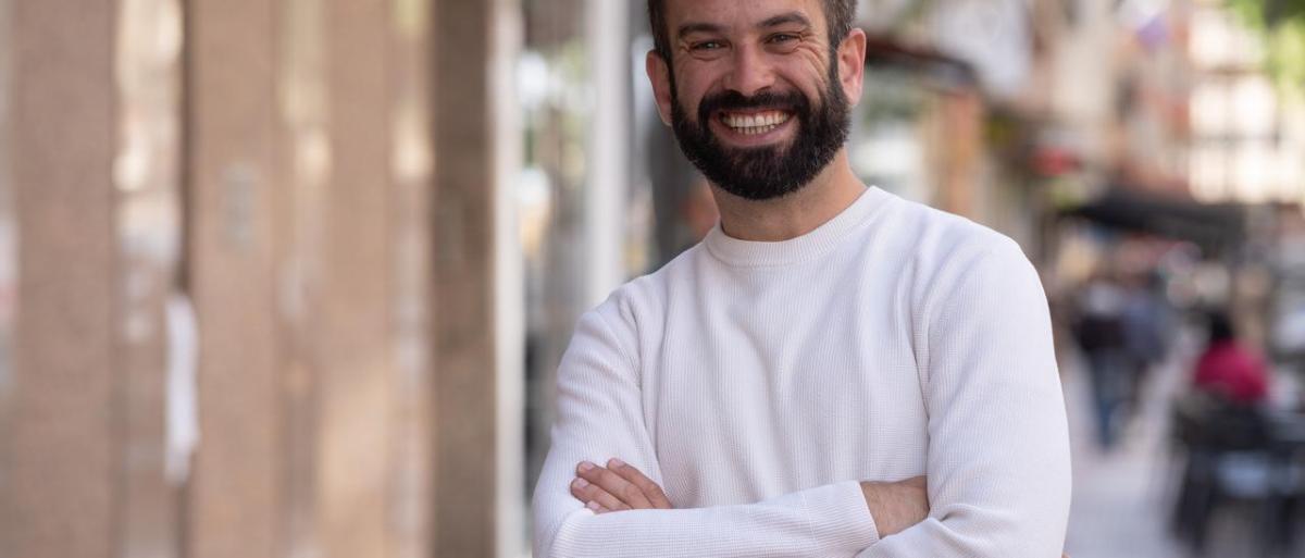 Entrevista a David Gago en La Opinión-El Correo de Zamora&nbsp;24/05/2023