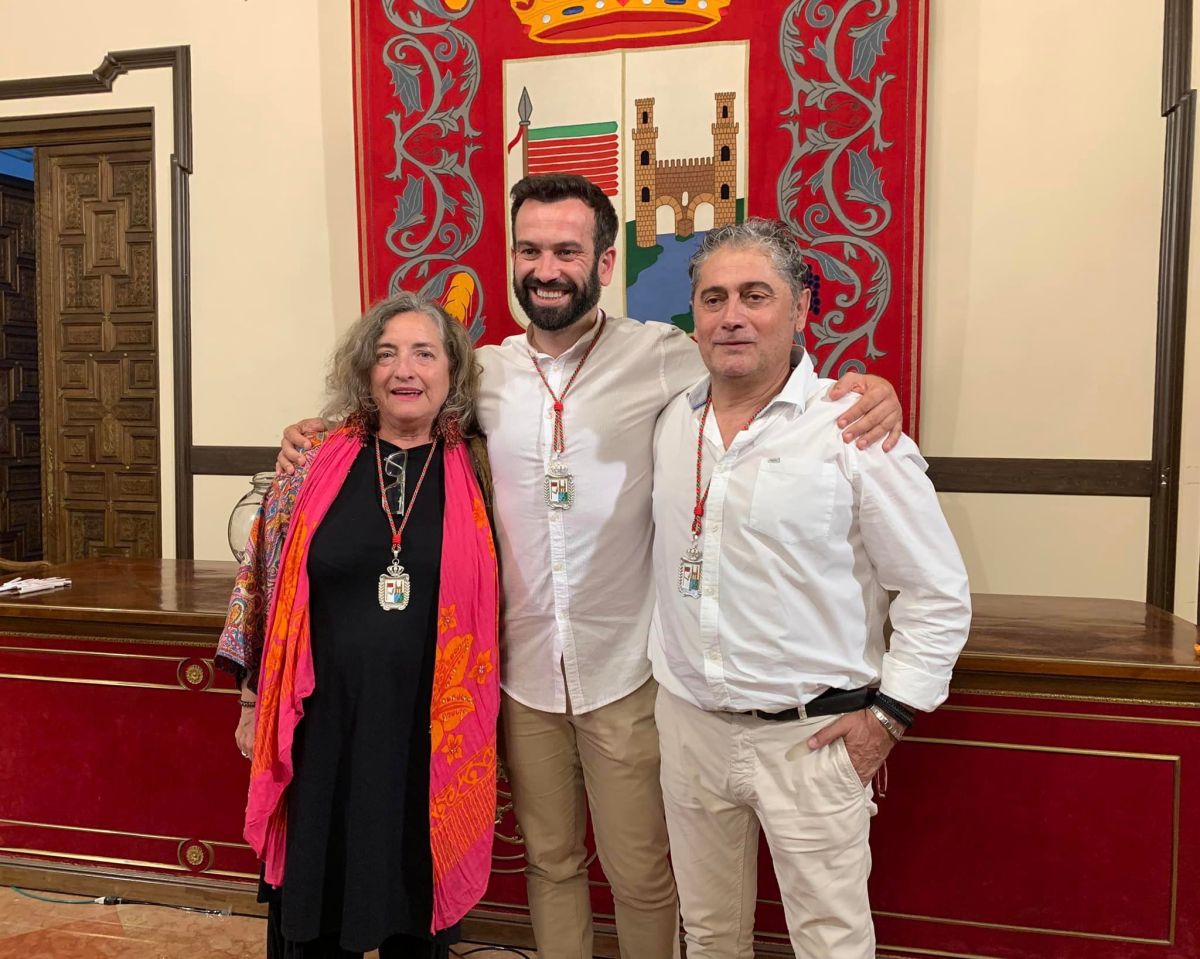 Constitución del Ayuntamiento de&nbsp;Zamora